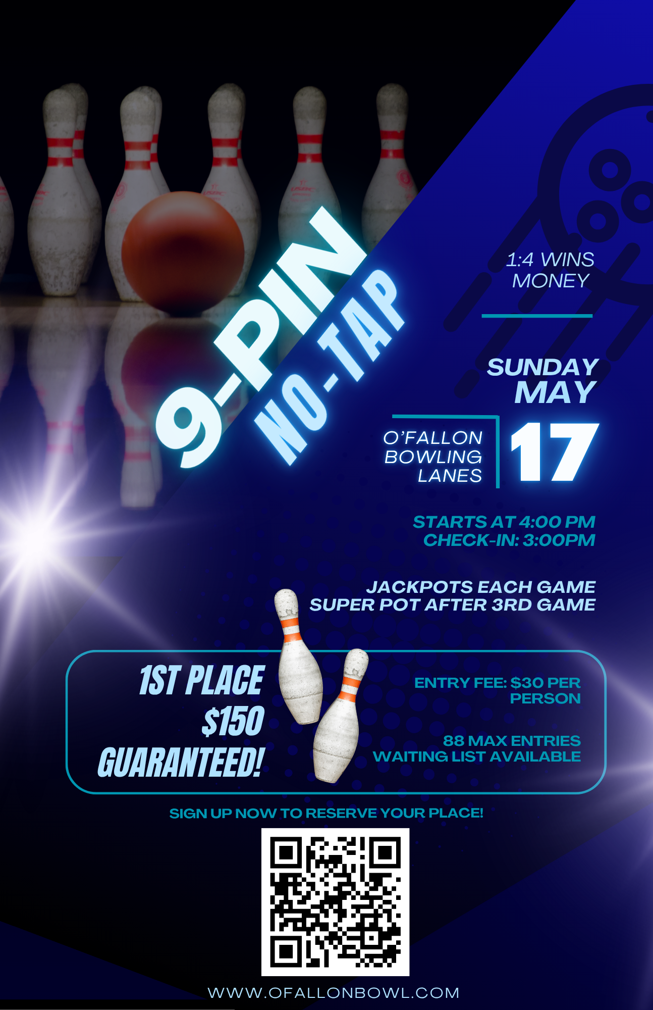 Events | Join Exciting Events Today — O'Fallon Bowl